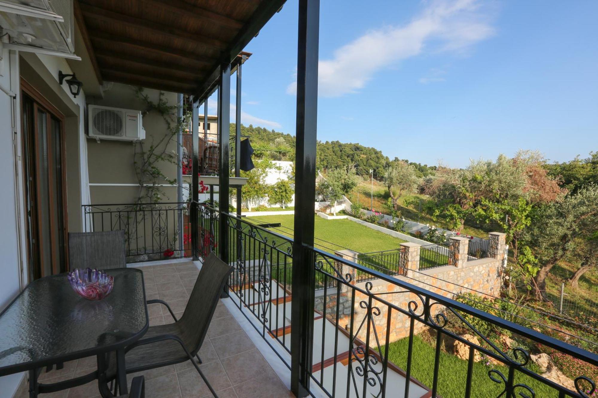 Skiathos Argento Kolios Exterior photo