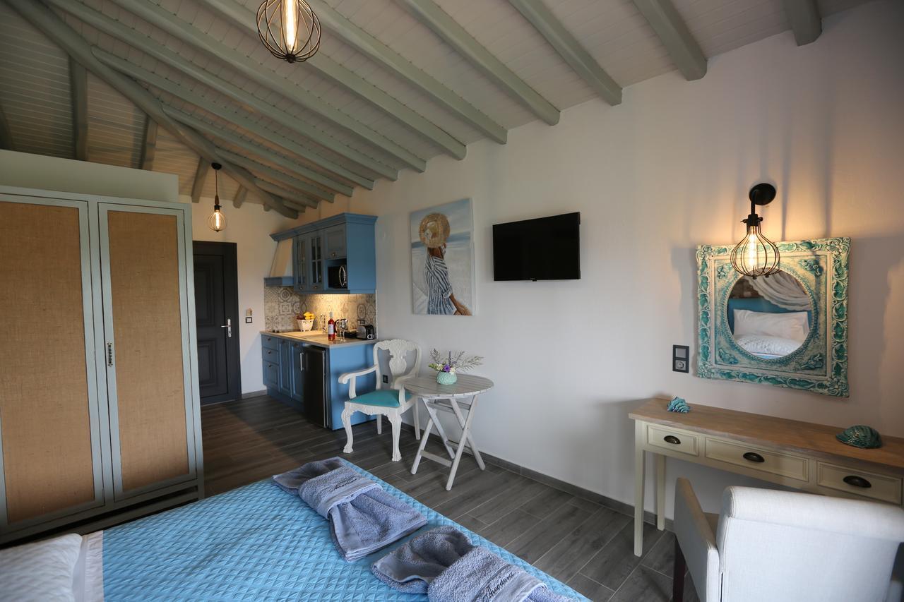 Skiathos Argento Kolios Exterior photo